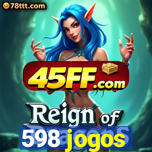 598 jogos